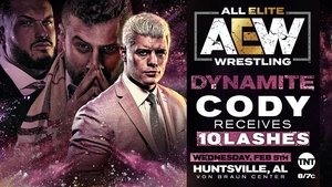 All Elite Wrestling: Dynamite Odcinek 6