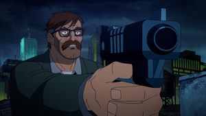 Harley Quinn You're a Damn Good Cop, Jim Gordon