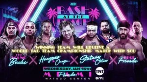 All Elite Wrestling: Dynamite Odcinek 3