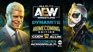All Elite Wrestling: Dynamite Odcinek 1