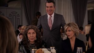 Grace i Frankie Odcinek 3