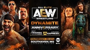 All Elite Wrestling: Dynamite Odcinek 2