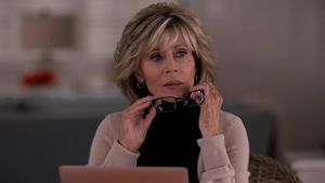 Grace i Frankie Odcinek 5