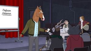 BoJack Horseman Scenki dramatyczne z BoJackiem Horsemanem
