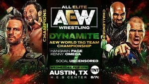 All Elite Wrestling: Dynamite Odcinek 7