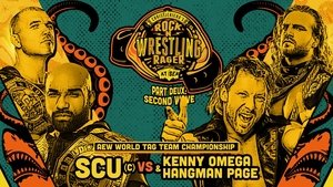 All Elite Wrestling: Dynamite Odcinek 4