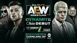 All Elite Wrestling: Dynamite Odcinek 5