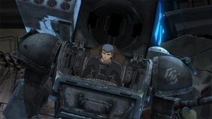 Armored Trooper VOTOMS Odcinek 19