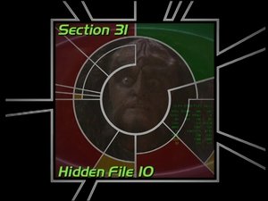 Star Trek: Stacja Kosmiczna Odcinek 62