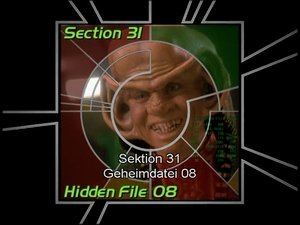 Star Trek: Stacja Kosmiczna Odcinek 115