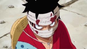 One Piece Odcinek 916