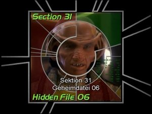 Star Trek: Stacja Kosmiczna Odcinek 113