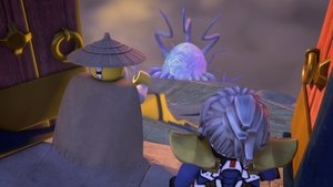 Ninjago - Mistrzowie Spinjitzu Protokół Kaiju