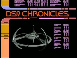Star Trek: Stacja Kosmiczna Odcinek 63