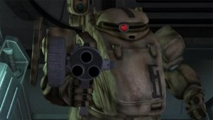 Armored Trooper VOTOMS Odcinek 12