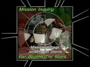 Star Trek: Stacja Kosmiczna Odcinek 83