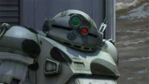 Armored Trooper VOTOMS Odcinek 17