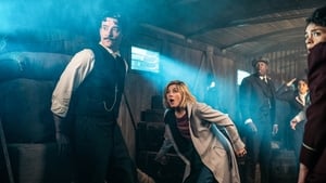 Doktor Who Noc terroru Nikoli Tesli
