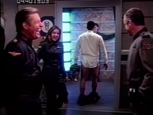Babylon 5 Odcinek 14