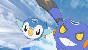 Pokémon Góra lodowa w Sinnoh!