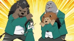 Murenase! Seton Gakuen Odcinek 11