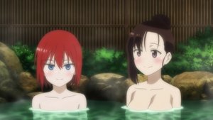 Murenase! Seton Gakuen Odcinek 1