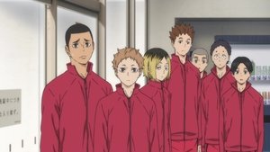Haikyu!! Odcinek 4
