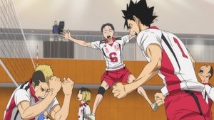 Haikyu!! Odcinek 5