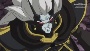 Super Dragon Ball Heroes Decydujące starcie! Patrol Czasu kontra Król Ciemności