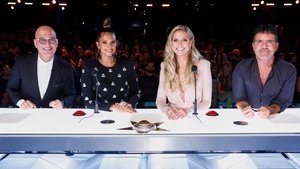 America's Got Talent Odcinek 24