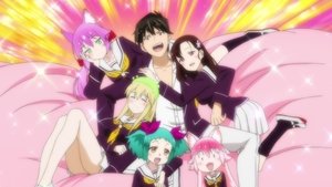Murenase! Seton Gakuen Odcinek 3