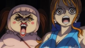 One Piece Odcinek 918