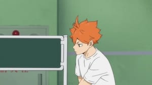 Haikyu!! Odcinek 2