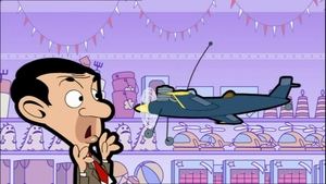 Mr. Bean: The Animated Series Odcinek 12