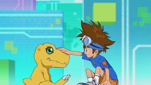 Digimon Adventure: Odcinek 1