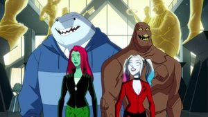 Harley Quinn L.O.D.R.S.V.P