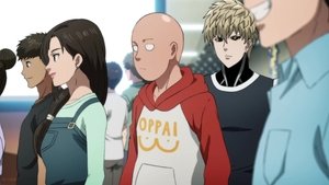 One-Punch Man Odcinek 12