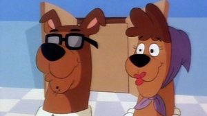 Szczeniak zwany Scooby-Doo Wilkoduś z rezydencji rodziny Doo