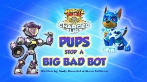 Psi Patrol Kosmopieski: Pieski powstrzymują wielkiego robota