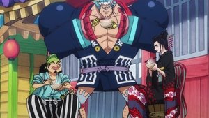 One Piece Odcinek 920
