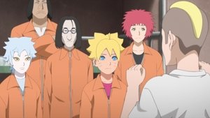 Boruto: Naruto Next Generations Odcinek 143