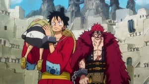 One Piece Odcinek 919