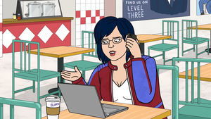 BoJack Horseman Dobra destrukcja