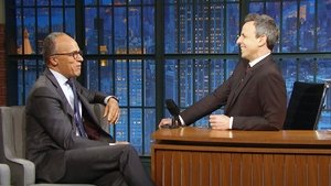 Late Night with Seth Meyers Odcinek 57