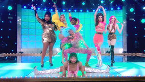 RuPaul's Drag Race Odcinek 1