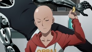 One-Punch Man Odcinek 11
