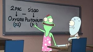 Spoza układu Reaktor lawatowy