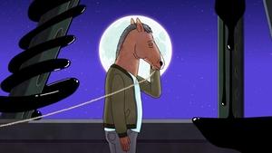 BoJack Horseman Widok z drogi w dół