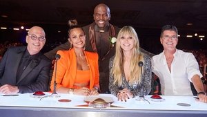 America's Got Talent Odcinek 30