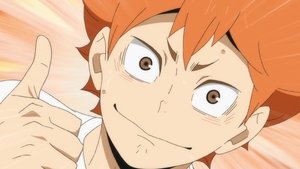 Haikyu!! Odcinek 3